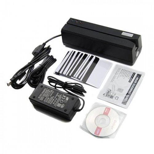 Đầu đọc-ghi-xóa thẻ từ MSR605